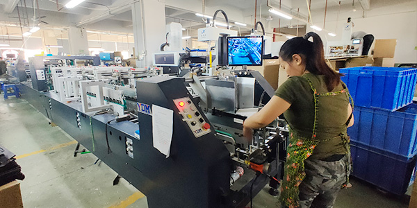 深圳印刷廠對(duì)于印刷品有必要檢查？